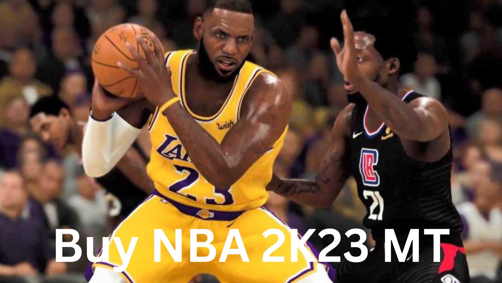 NBA 2K23 MT - What Is It and Why Is It Important?